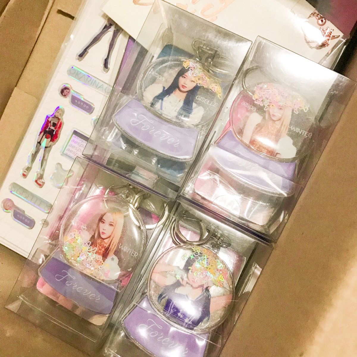 aespaph's tweet photo. Re-collection MD photos! Shipping fees paid are already reflected in masterlist! If no sf yet, kindly send an email so we can ship along with other items. ๐ #aepdates https://t.co/1DbebwwsyT