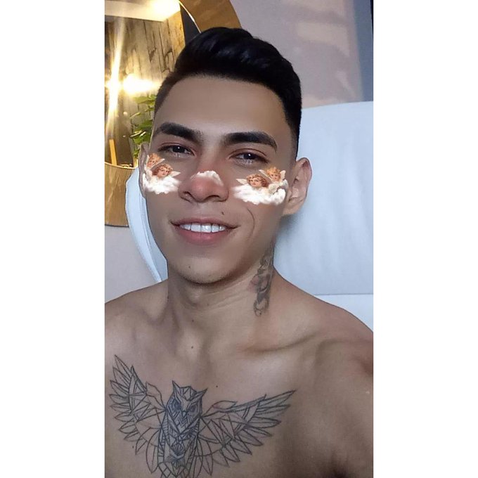 Heaven ☁️ https://t.co/pjsYziMoWg<a href="/tag/nuevafotodeperfil"class="tags"><span>#nuevafotodeperfil</span></a>
