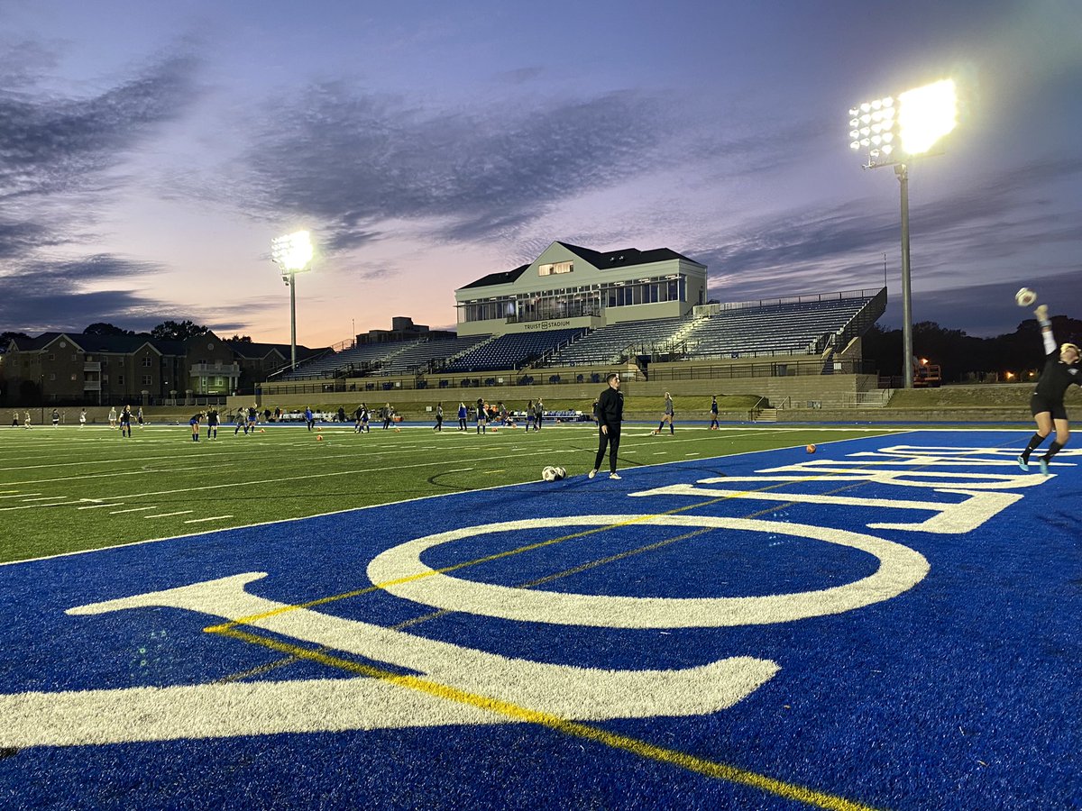 .<a href="/ChowanWSOC/">Chowan Womens Soccer</a> takes on Barton in <a href="/CC_Championship/">Conference Carolinas Championships</a> action at the top of the hour. 

Head over to Game Day Central for links