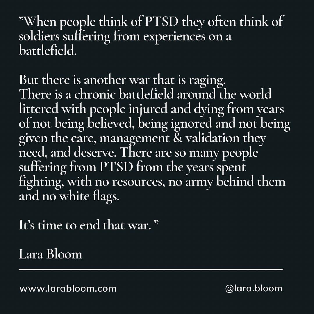 LaraBloom's tweet photo. This 🙏🏼 #EhlersDanlosSyndrome #HypermobilitySpectrumDisorders #RareDisease #PTSD https://t.co/dM2CcIE1wO