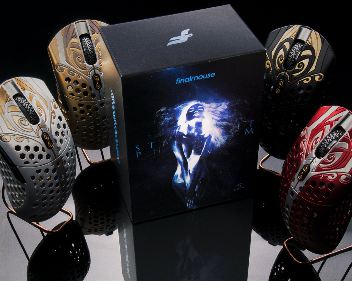 finalmouse's tweet photo. 5 more days. 

Innovation always wins. Freethinking always wins.

Gremlins will always lose. https://t.co/8g0505ckc6