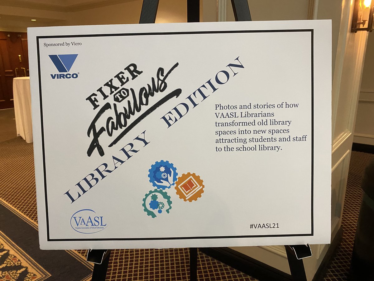 PWSLA- Strong Libraries Build Strong Students tweet media