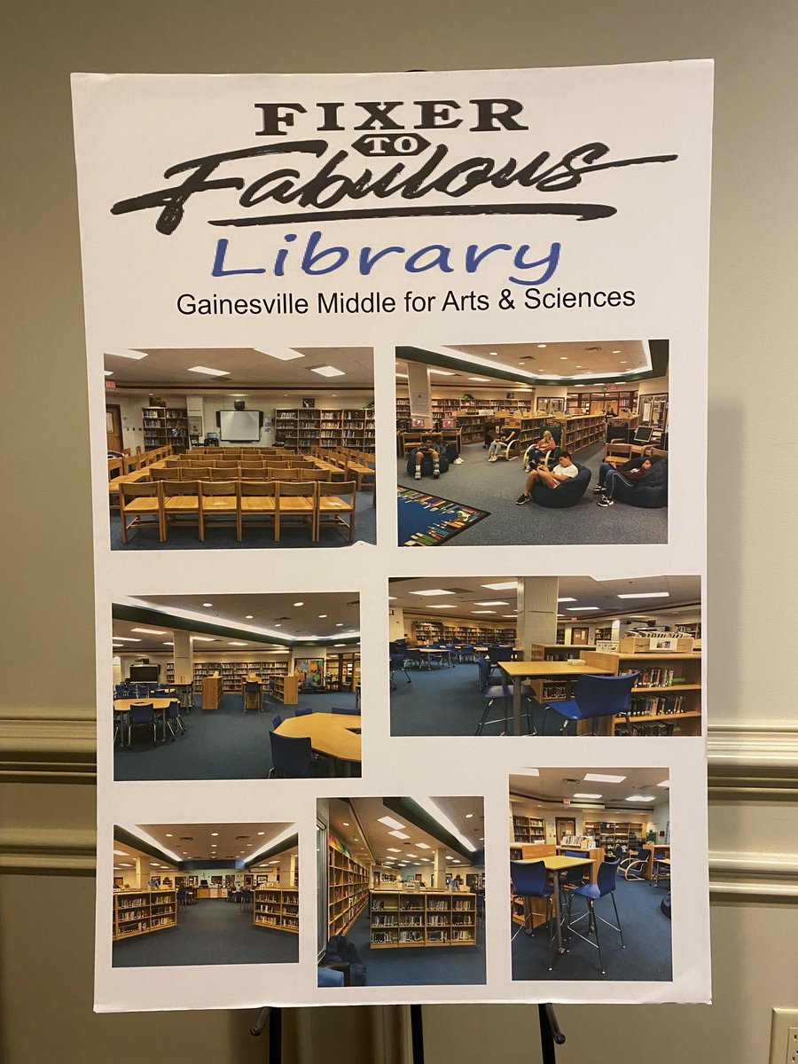 PWSLA- Strong Libraries Build Strong Students tweet media