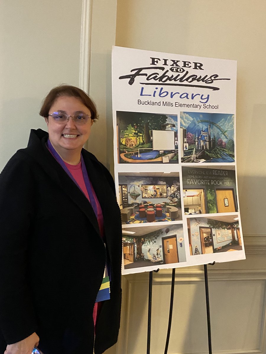 PWSLA- Strong Libraries Build Strong Students tweet media