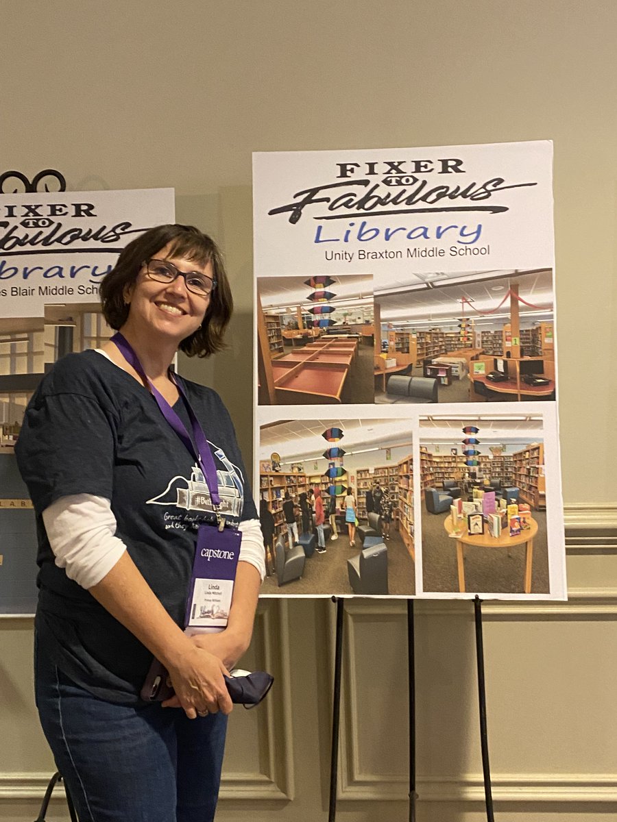 PWSLA- Strong Libraries Build Strong Students tweet media