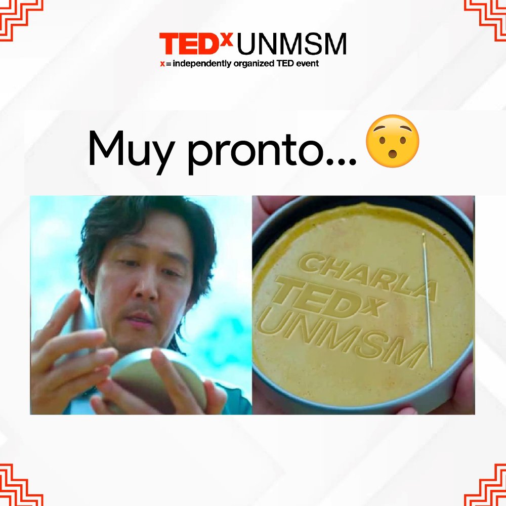 TEDxUNMSM tweet media