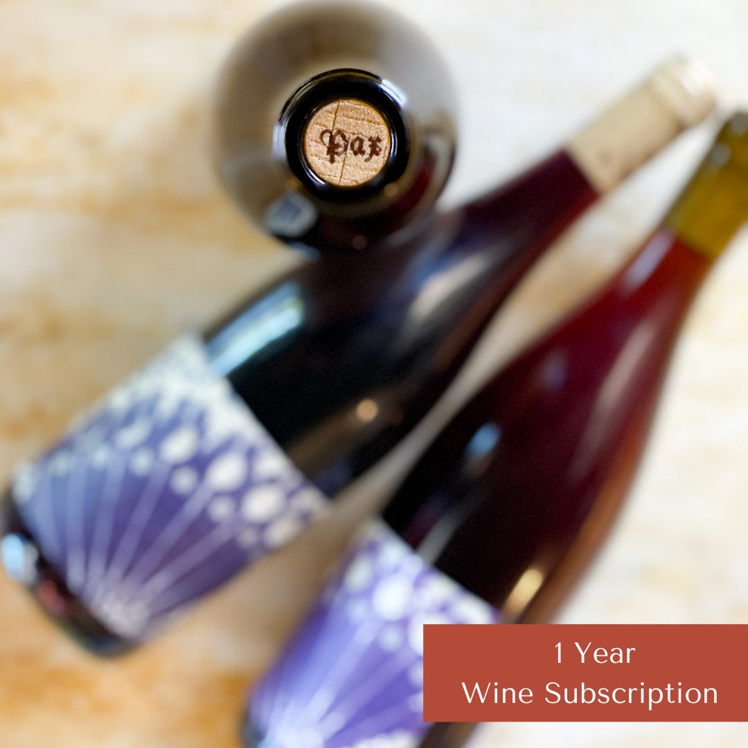 Whether its a birthday, anniversary, or holiday, the best gift is always good wine. Shop gifts for all occasions in our new Gift Shop! 🥳
paxwine.com/gifts