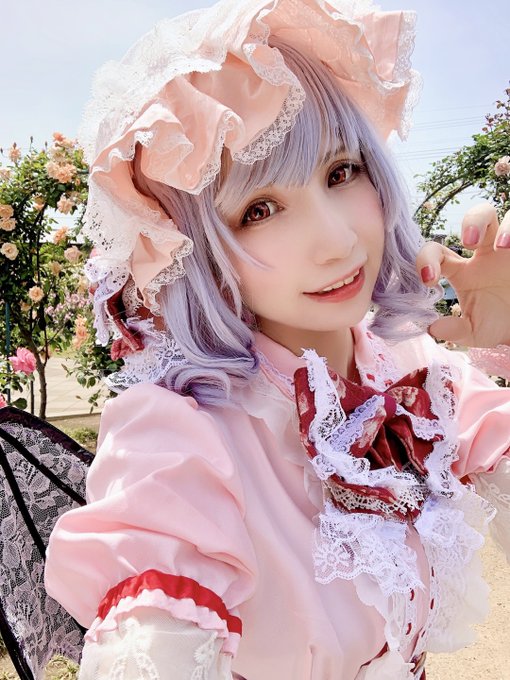 コスプレイヤーろァのTwitter画像33
