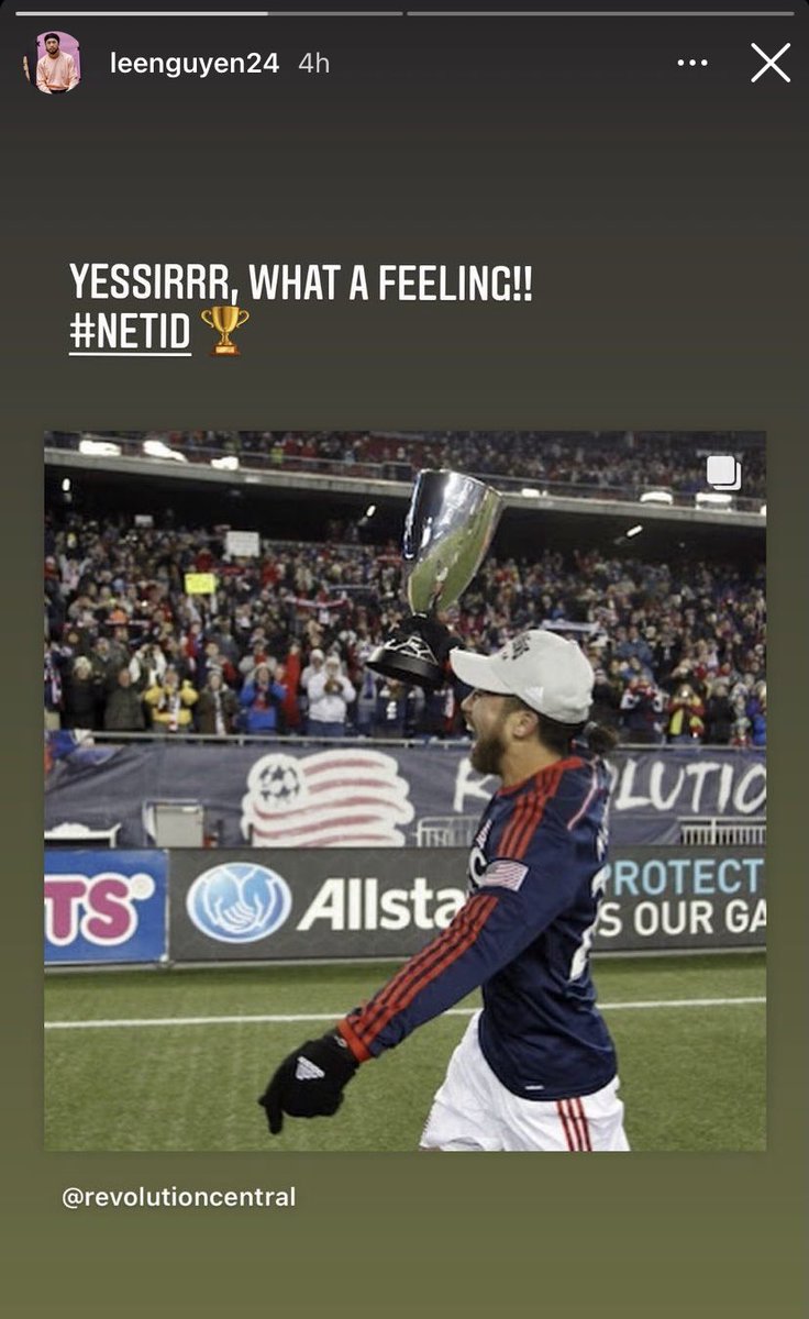 revolutioncntrl's tweet image. Lee is #NETID 🏆🔥 #NERevs