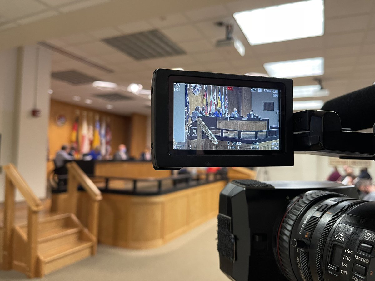 Dayton City Commission voted to repeal the city-wide mask mandate, citing the county moving past the peak of delta variant cases. Masks will still be required in city buildings.