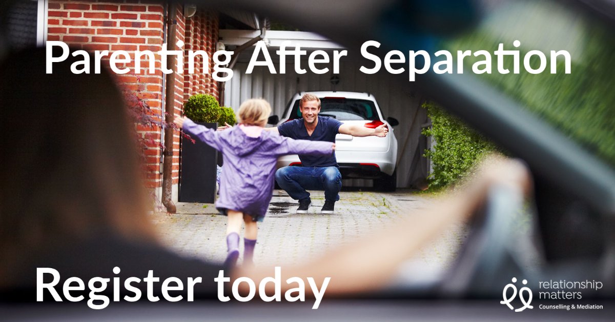 relationshipAU's tweet photo. Have you recently separated? Learn how you and your children can better adjust to separation. We offer 3 flexible ways of learning. Find out more and register now. 
https://t.co/pWLOgDiNqw
#parenting #separation #vic #parentingafterseparation https://t.co/oJ18bnvwih