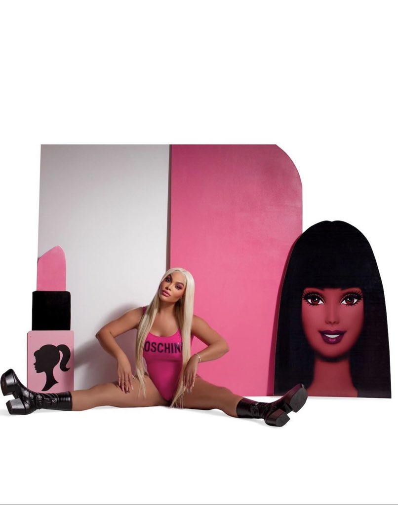 Moneajah Lashay tweet media