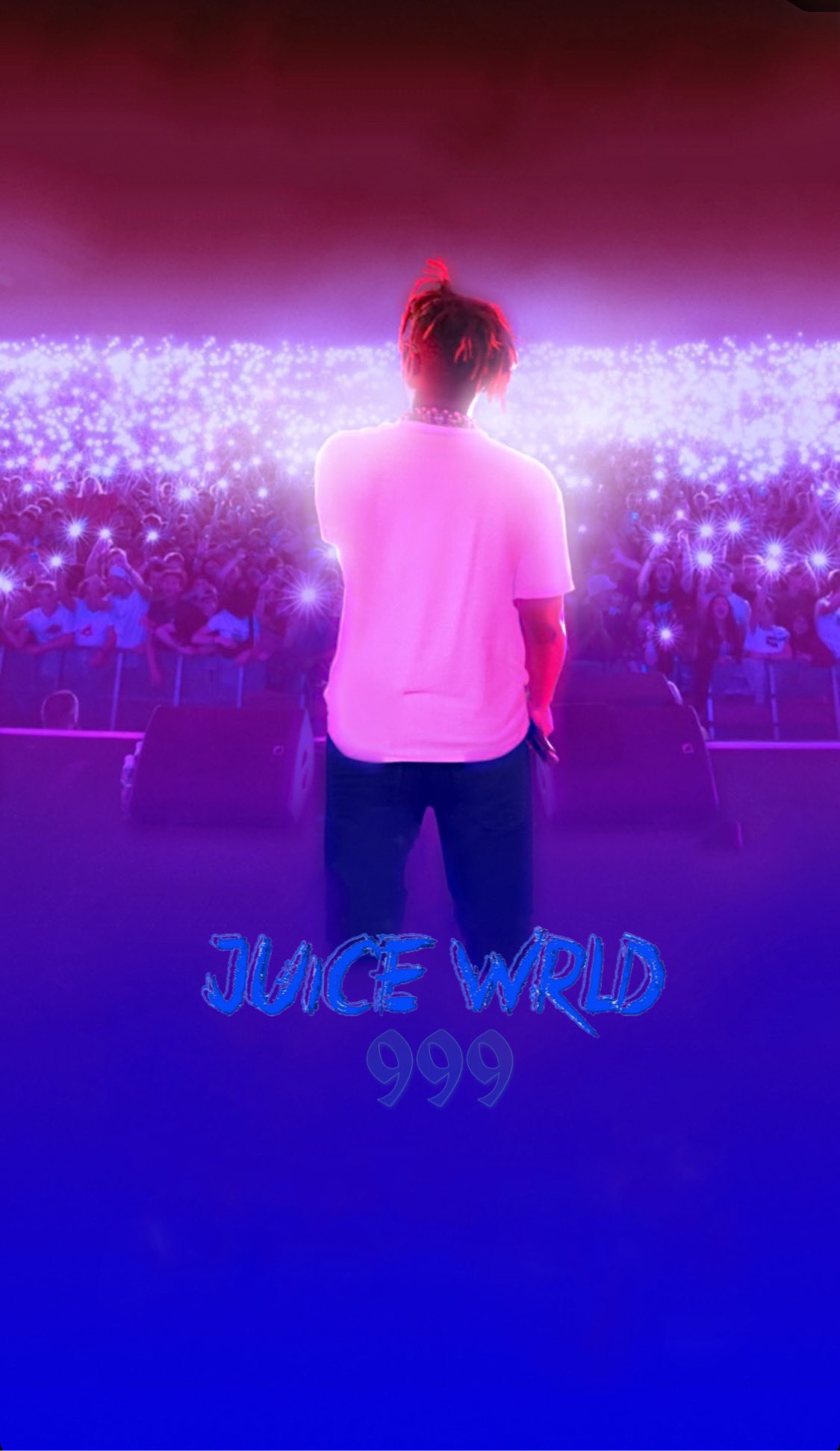 HD wallpaper juice wrld RIP  Wallpaper Flare