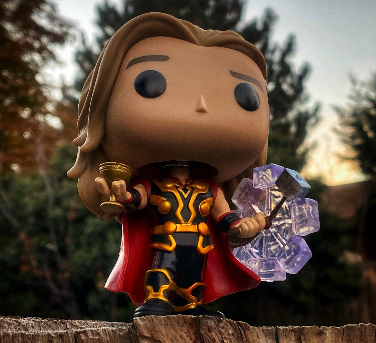 RobbyRed5130sox's tweet photo. Anybody going out to party tonight? Hit me up, I’ll be going out on the town with the God of Thunder himself and we are all about including anybody who wants to join us!
#PartyThor #Thor #WhatIf #Marvel #FunaticOfTheMonth https://t.co/RWNXMv4CwT