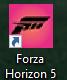 Sygniss's tweet photo. @ForzaHorizon If only the desktop icon was a higher resolution lmaoo https://t.co/1TtsCr9zsI