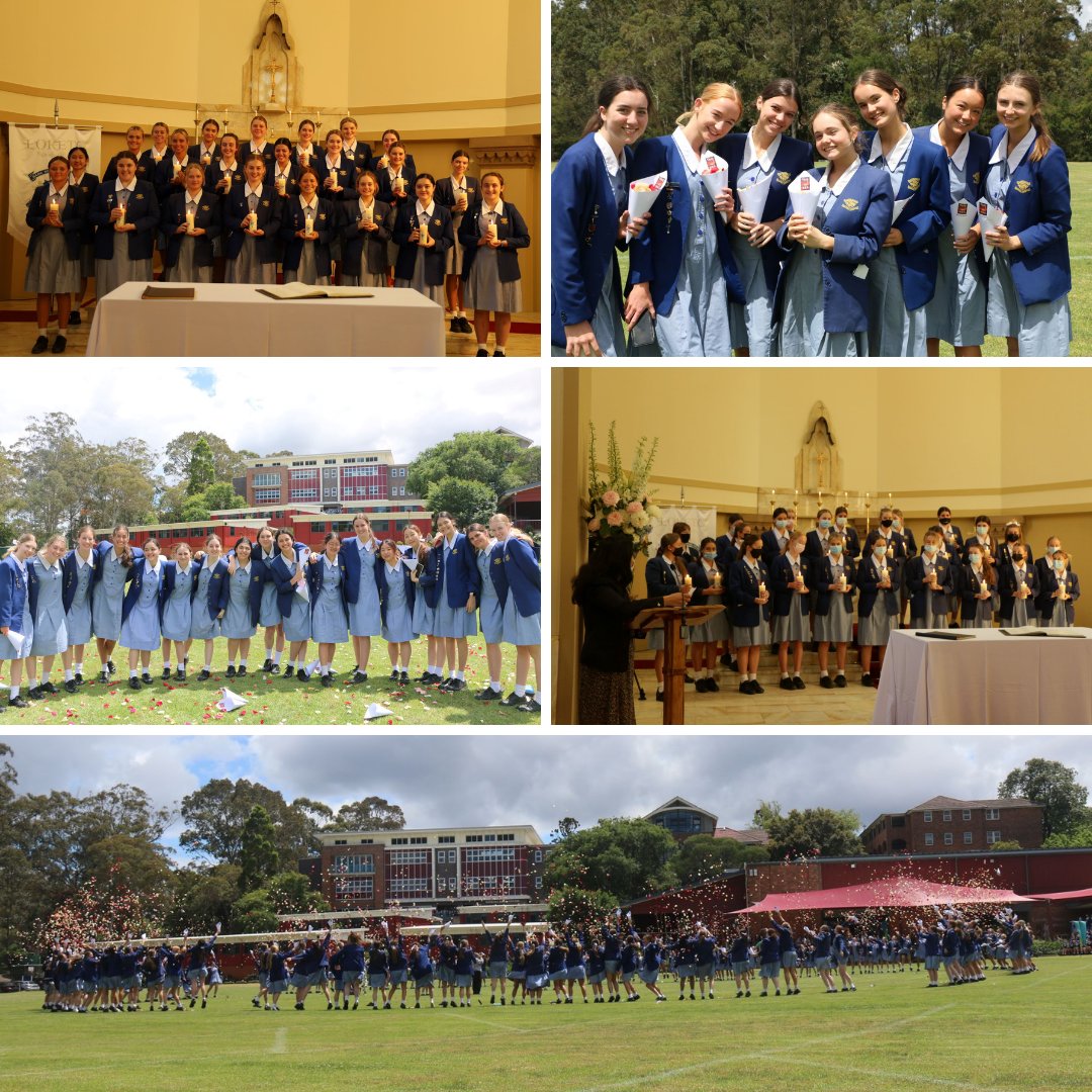 Loreto Normanhurst tweet media