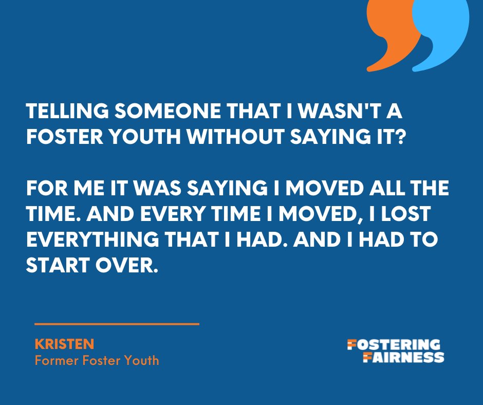 What is a cross-over youth?

Read about Kristen’s unparallel path: ow.ly/CCxj50GFIv0

#FosteringFairness #infosteryouthwords #hearfosteryouth   #fosteryouth #fostercare #crossoveryouth