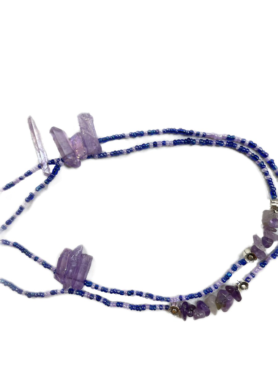 umchampy's tweet photo. I just opened my small business of healing crystal waistbeads on Etsy guys 🥺🧿📿🔮💗 please check it out! Spread the word ❣️

https://t.co/9By6Kkreem https://t.co/pWLO2Pywxe