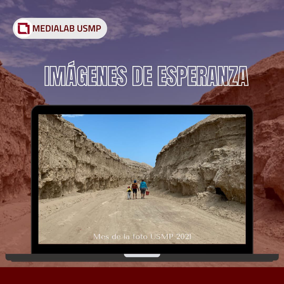 medialabusmp's tweet photo. Presentamos el catálogo “Imágenes de Esperanza” con las mejores vistas del Mes de la Foto 2021, actividad que organizó el Área de Periodismo Escrito y Digital de la @fcctp_usmp. Una narrativa visual imperdible.
Pueden visualizarlo en el siguiente enlace: https://t.co/mmOOgSD899 https://t.co/YBrW2qXQNd