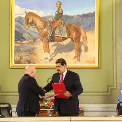 Prensa Presidencial's Photo