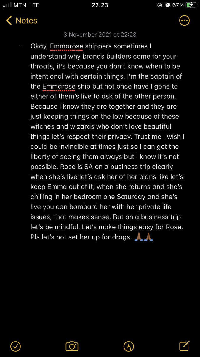judious's tweet photo. This write up is to both Emma and Rose supporters,whether Brand builder or the Emmarose ship,kindly read through.Iβm aware some people wonβt agree to this post but donβt dare use insulting words as reply,I will come for you #EmmaRose #liquoroseXPlayNetwork #EmmanuelAt24 https://t.co/3Cng4MQKNp