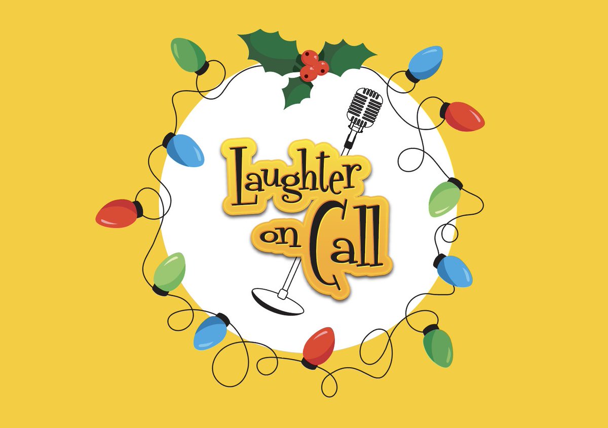 laughteroncall (@laughteroncall) on Twitter photo Happy #MentalHealthAwareness month! Feeling out of your element with the holidays coming up? We've got you covered! Happy #MentalHealthAwareness month! Feeling out of your element with the holidays coming up? We've got you covered!