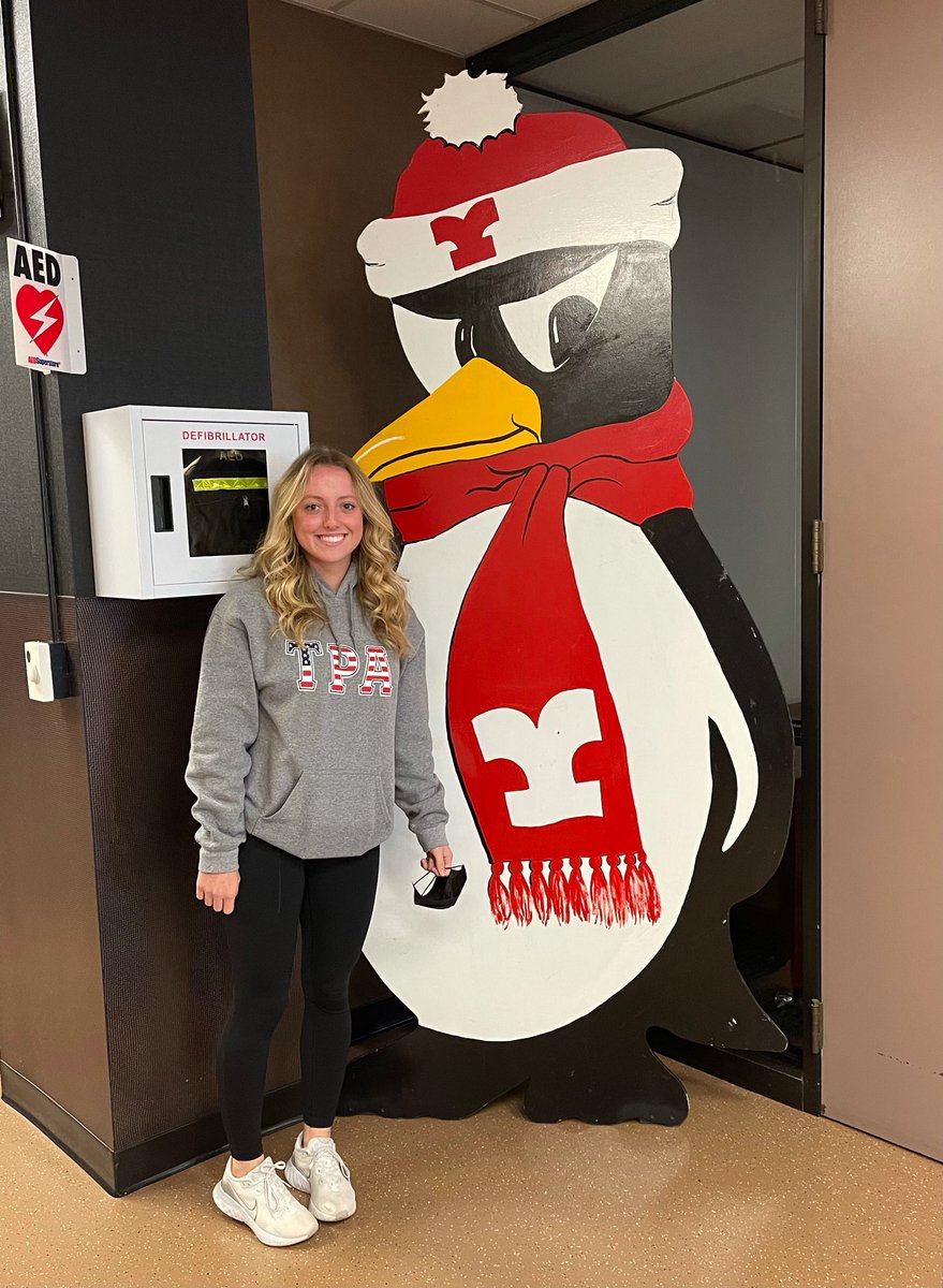 Macy Littler•’23•#35•YSU•🥎🐧 tweet media