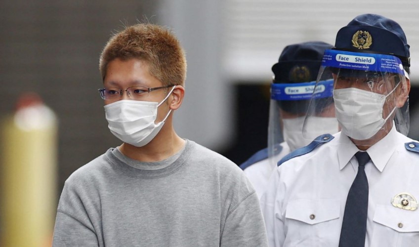 ColectivoDigi's tweet photo. 02/10/2021
Japón: Kyota Hattori confiesa tras el asesinato de 17 personas e incendio de un tren en Tokio

LEE LA NOTA COMPLETA AQUI👇
https://t.co/3qDaTMquGS
#Japón #KyotaHattori #tOKIO #tren https://t.co/0AdtsxGUUF
