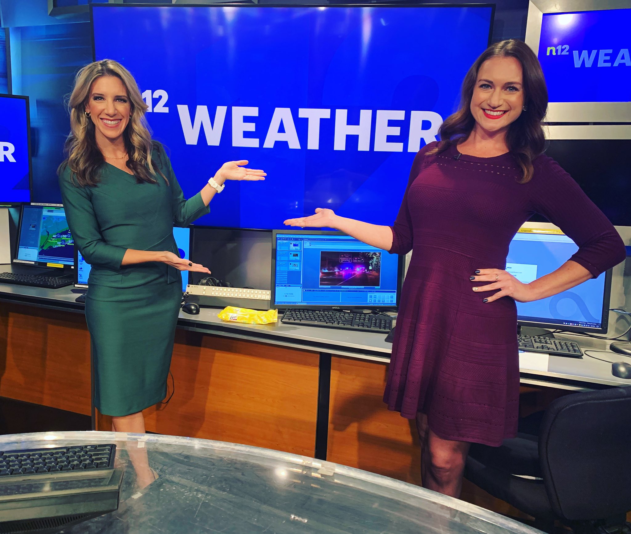 News 12 Long Island Weather - wcv892x
