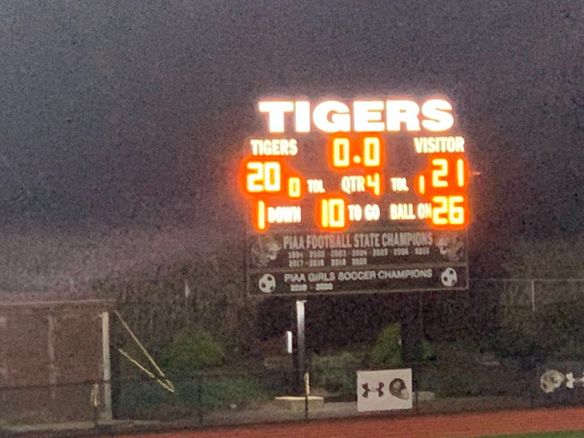 Congratulations to Freshman Football on win over Southern Columbia 21-20. Great season guys!!!