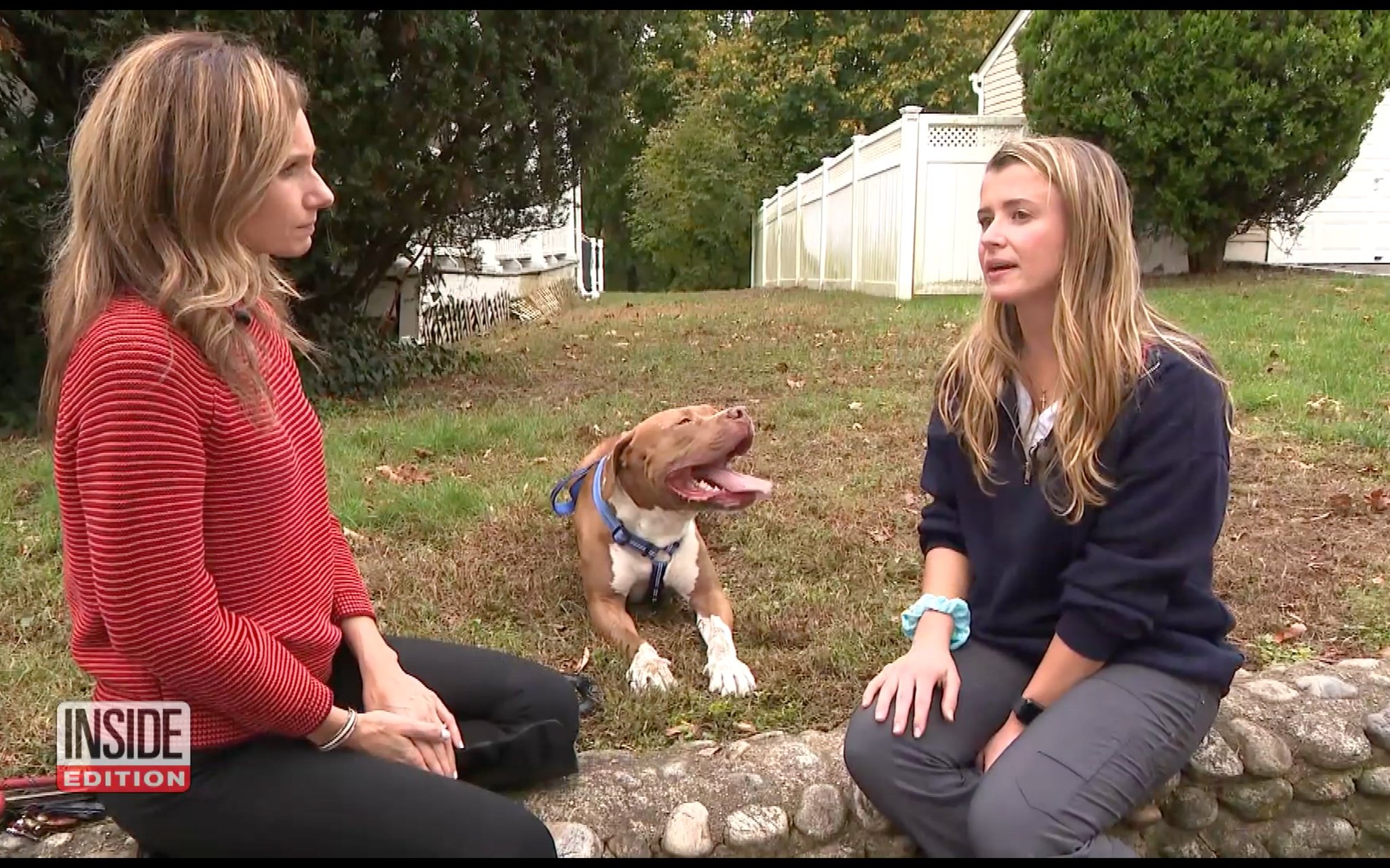 Inside Edition on Twitter "1/5 Kelly Skinner and her fiancé rushed