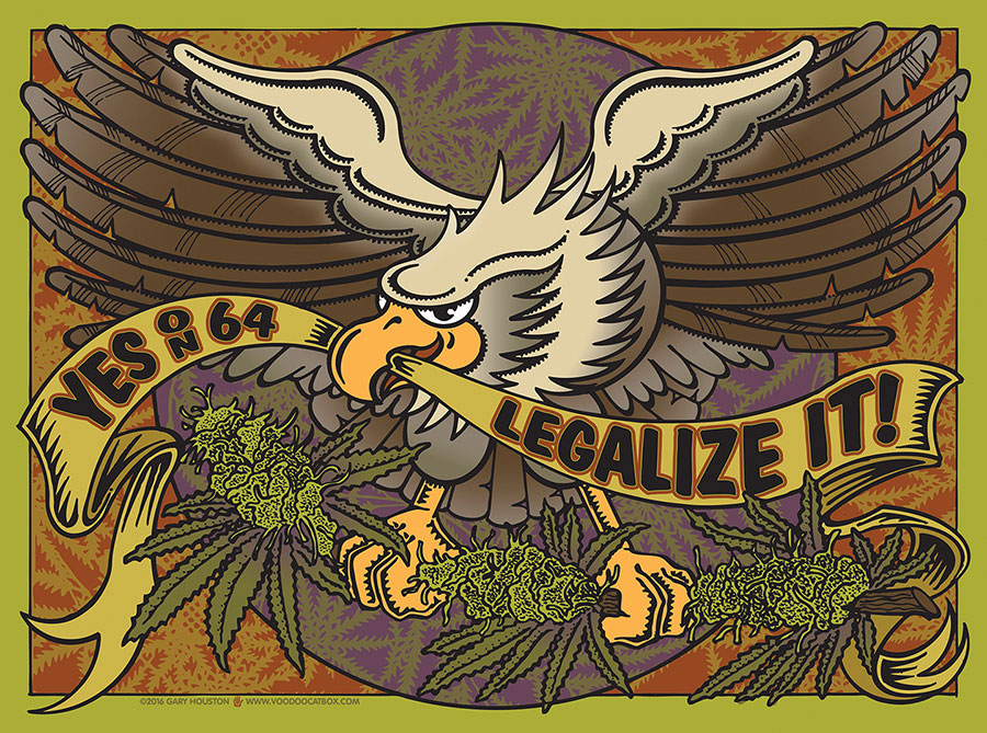 MoonalicePoster's tweet photo. Proposition 64 Art πΏ A total of 11 posters were given out at the Prop 64 Awareness Get Out The Vote Concert on Nov 3, 2016 at Sweetwater Music Hall in Mill Valley. More: https://t.co/CzwA5FFvjN #DarrinBrenner #GaryHouston #JasonWilson #LeeConklin #CarolynFerris #WesWilson https://t.co/ZvYQbp5mko