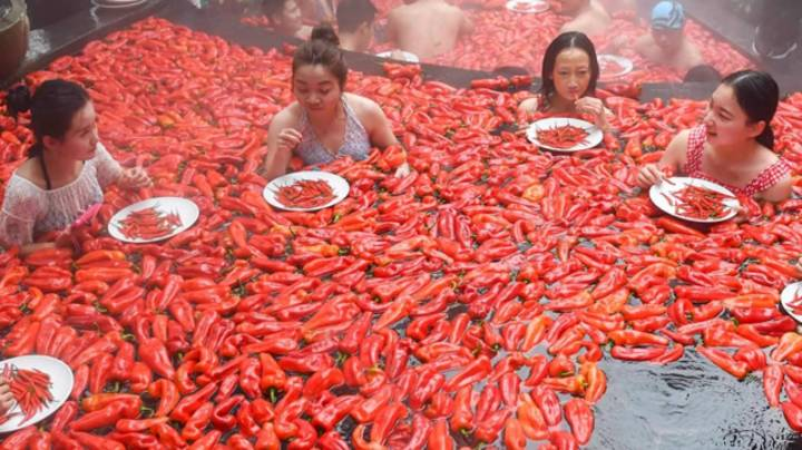 We are developing a new report:  "Where Bans are Best:  Why Low- and Middle-Income Countries Must Prohibit Chili Peppers to Truly Tackle Tabasco."

These poor people are literally drowning in them.  LMIC governments are obviously too inept and incompetent to regulate safety.