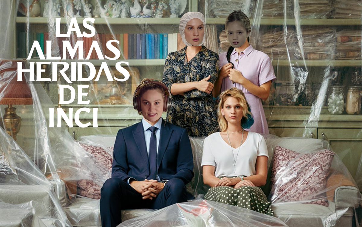 MerryGoDarks's tweet image. Ranking de hashtag #AlmasHeridasTVN "personajes"
 
Episodio 105 📺

✨ #LaSorpresaDeInci ✨

#MasumlarApartmanı

Han: 41
Inci: 38 [+1]✨
Gülben: 18
Safiye: 11
Naci: 7 
Esat: 4
Almas Heridas: 2
Neriman: 2
Sin nombres: 1
Esra: 1
Hikmet: 1