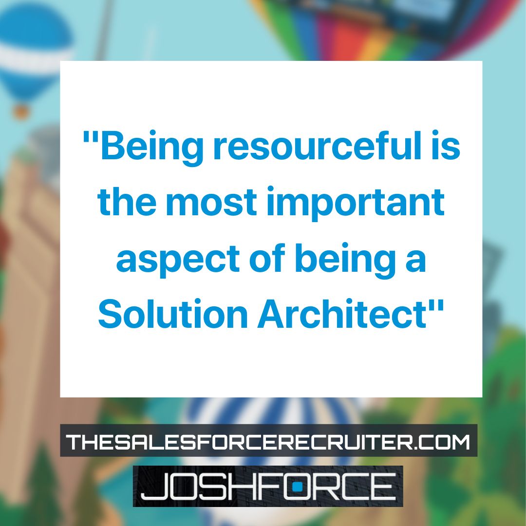 thejoshforce's tweet image. #SolutionArchitects - You might find this helpful! Check out more useful tips from @rlvanessagrant here: bit.ly/3DLYx7C