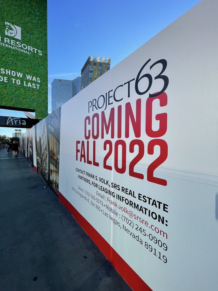 a4dc's tweet photo. @LasVegasLocally It’s goin to be built at the old Harmon Building site https://t.co/v7oUnwCr6I