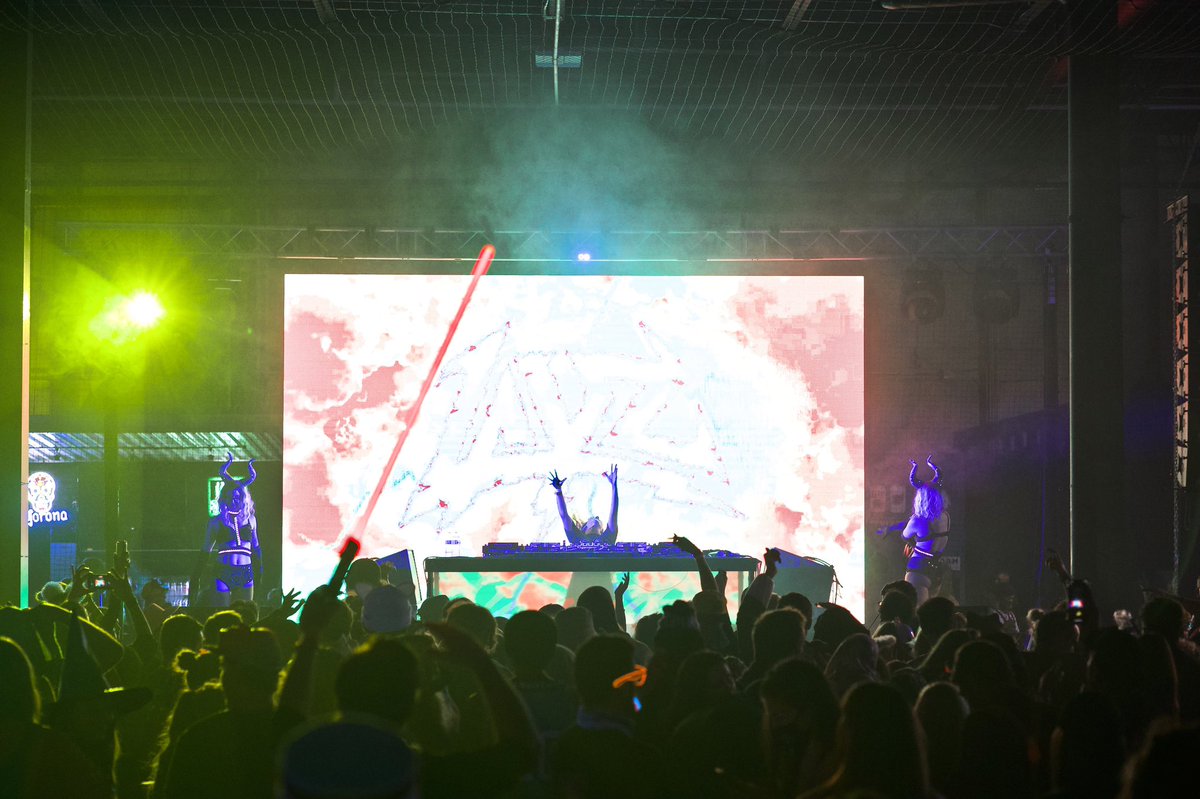 UncutRepublic's tweet photo. That was WICKED! 💀🔪 Thank you to everyone who came out for our 2nd annual Lights Out! Photos are now up on our Facebook. 🎃 #LightsOut2021

📸: @zenshootr  @aronkroger0 https://t.co/sGANXq7fnW