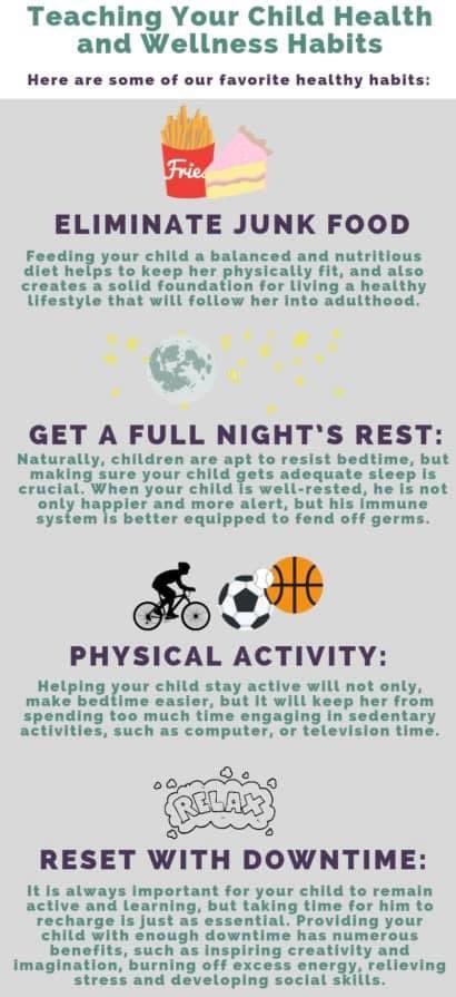 A few healthy reminders for this #WellnessWednesday #TheKnightWay #BetterTogether