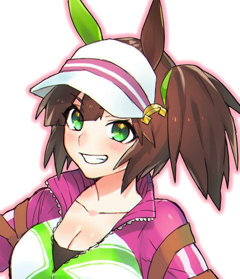 アイコン用に描いたお姉ちゃん 