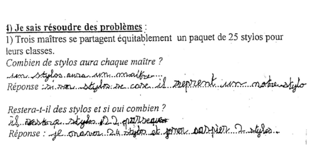 isafil's tweet photo. Parole de l’enseignant : « Je n'ai jamais vu ça. Mais qu'est-ce que je peux faire  avec Jérémie ! C'est de pire en pire  ! »  

Vous souhaitez comprendre pourquoi Jérémie éprouve autant de difficultés et  comment l’aider ? 

Éclairage brillant ici 👉 https://t.co/G1YUTa5irT https://t.co/VuVto1WZy1