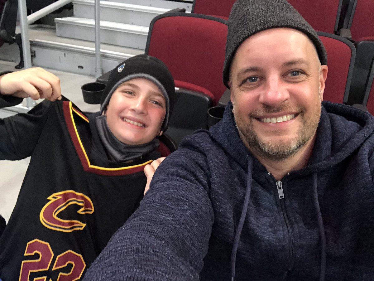 scotts72's tweet photo. #CLEvsPOR
Go #LetEmKnow !! https://t.co/4Q1AxpgO6X
