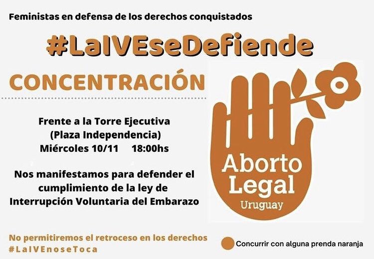 C_Inquietas's tweet photo. ✊🏻LA IVE SE DEFIENDE ✊🏻

En tiempos donde algunos quieren limitar nuestros derechos, nos encontramos en las calles organizada para mostrales que no permitiremos retrocesos.
La IVE es una ley consagrada en 2012 y es obligación del Estado cumplirla. https://t.co/DIGZLnbdcG