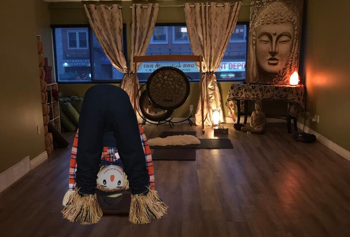 WHERE'S HENRY?

Now that Halloween is over and all the candy is gone, Henry is focusing on his health.

This week he is hanging out at this local #downtownpoco business and you can too. We've got a 5 class package to give away if you can tell us where he is.

#WhereIsHenry