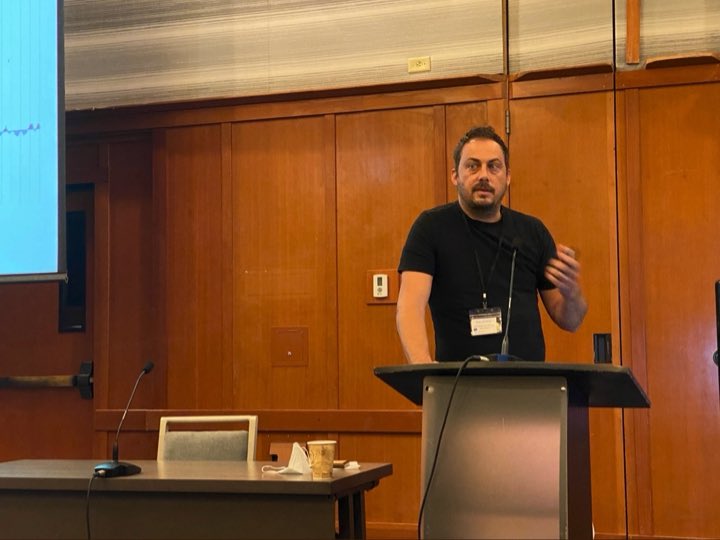 Western Region Islet Study Group (@wrisgmeeting) on Twitter photo #WRISG is excited to be the first but (definitely not the last) to recognize <a href="/kjgaulton/">Kyle Gaulton</a> for his work. Congratulations on being the 2021 Hutton Awardee! #WRISG is excited to be the first but (definitely not the last) to recognize <a href="/kjgaulton/">Kyle Gaulton</a> for his work. Congratulations on being the 2021 Hutton Awardee!
