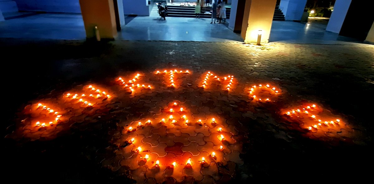 JKTMCH's tweet photo. Wish you all a very happy diwali 🪔🪔

#jnktmch #medicalcollege #Bihar 
@mangalpandeybjp @NitishKumar https://t.co/Lavbe7ag4H