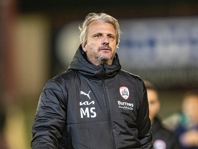 JimConlanMedia's tweet photo. Chief Executive Officer, Khaled El-Ahmad,: I would 
like to thank Markus for the last few months and wish him well for the next step in his 
career.
“I would like supporters to know that the process for finding a suitable replacement is 
underway! @BarnsleyFC
#MarkusSchopp https://t.co/9qvKXGHrRy