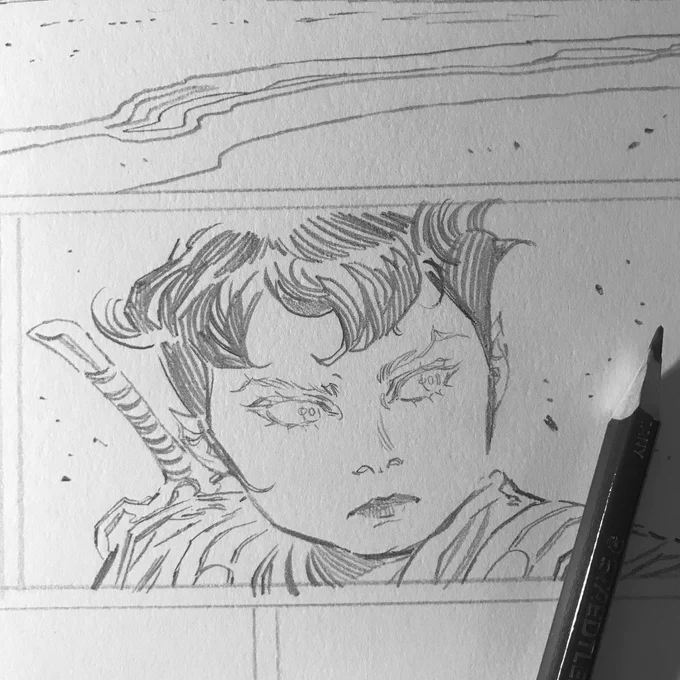 More wip - #Supergirl 