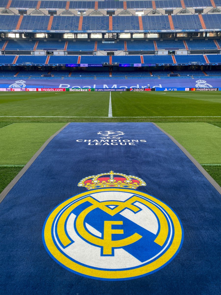 ⚪️ Un día como hoy el Real Madrid llegó a los 1000 goles en la UEFA Champions League.  ⚪️

LOS REYES DE EUROPA. ⚽️🏆

#33Sports