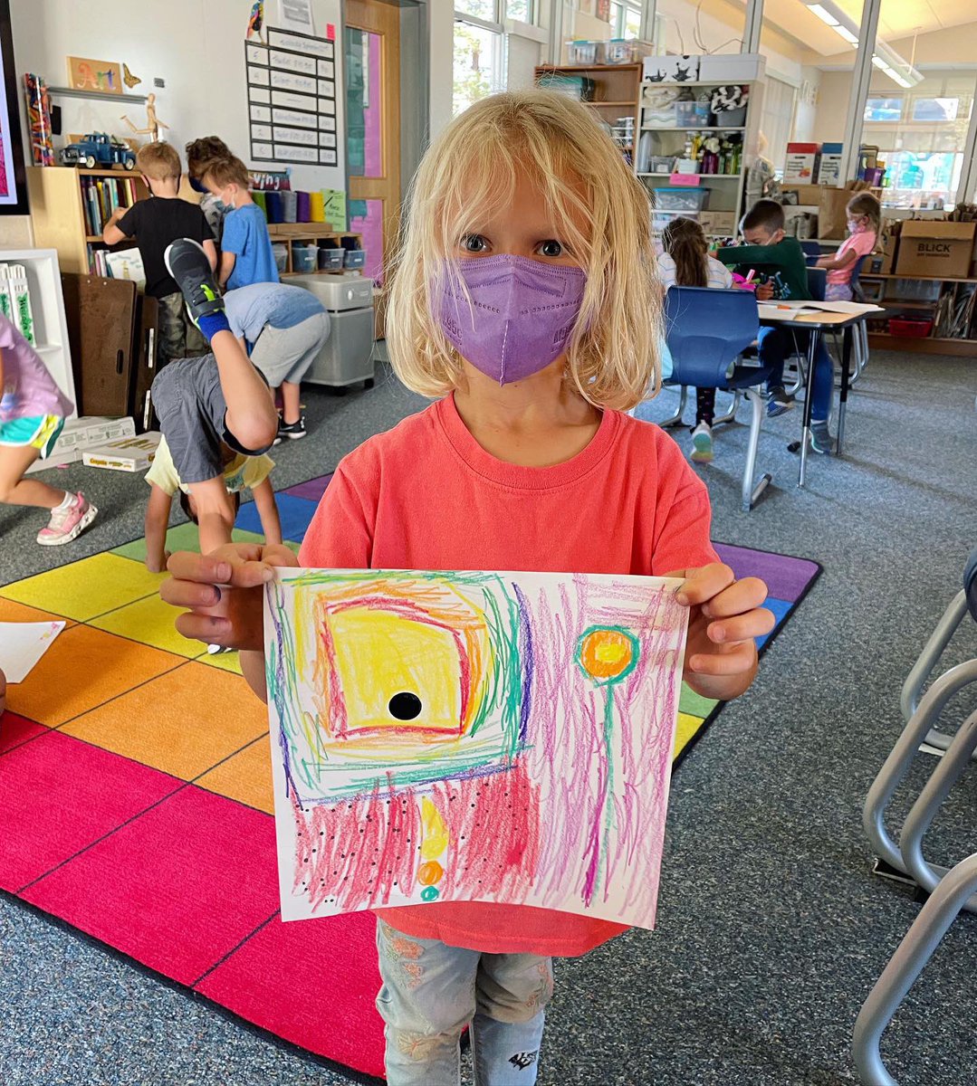 SchoolsRule's tweet photo. Art is alive in Marin public schools! #SchoolsRule #FundsInAction #ArtEducation https://t.co/5OJmrKMBhh