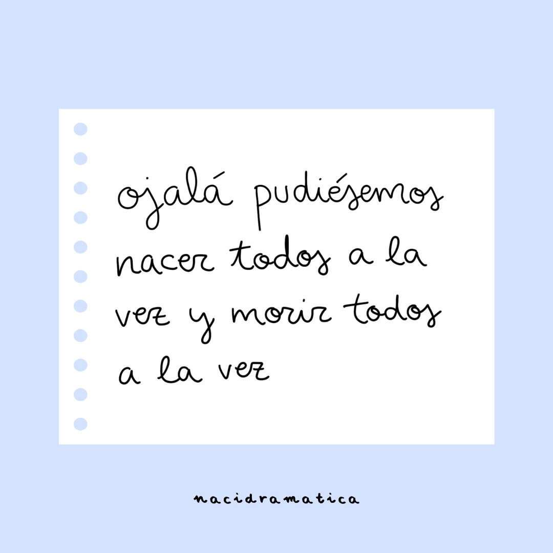 nacidramatica1's tweet photo. Ojalá https://t.co/nir4Gj3wJ9